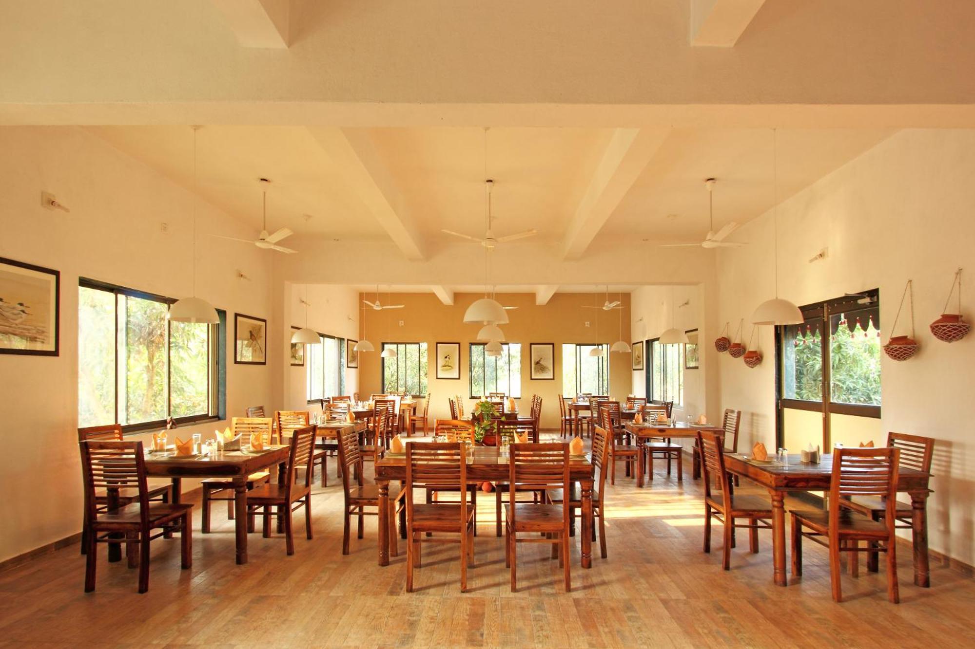 Gir Birding Lodge 사산 기르 외부 사진