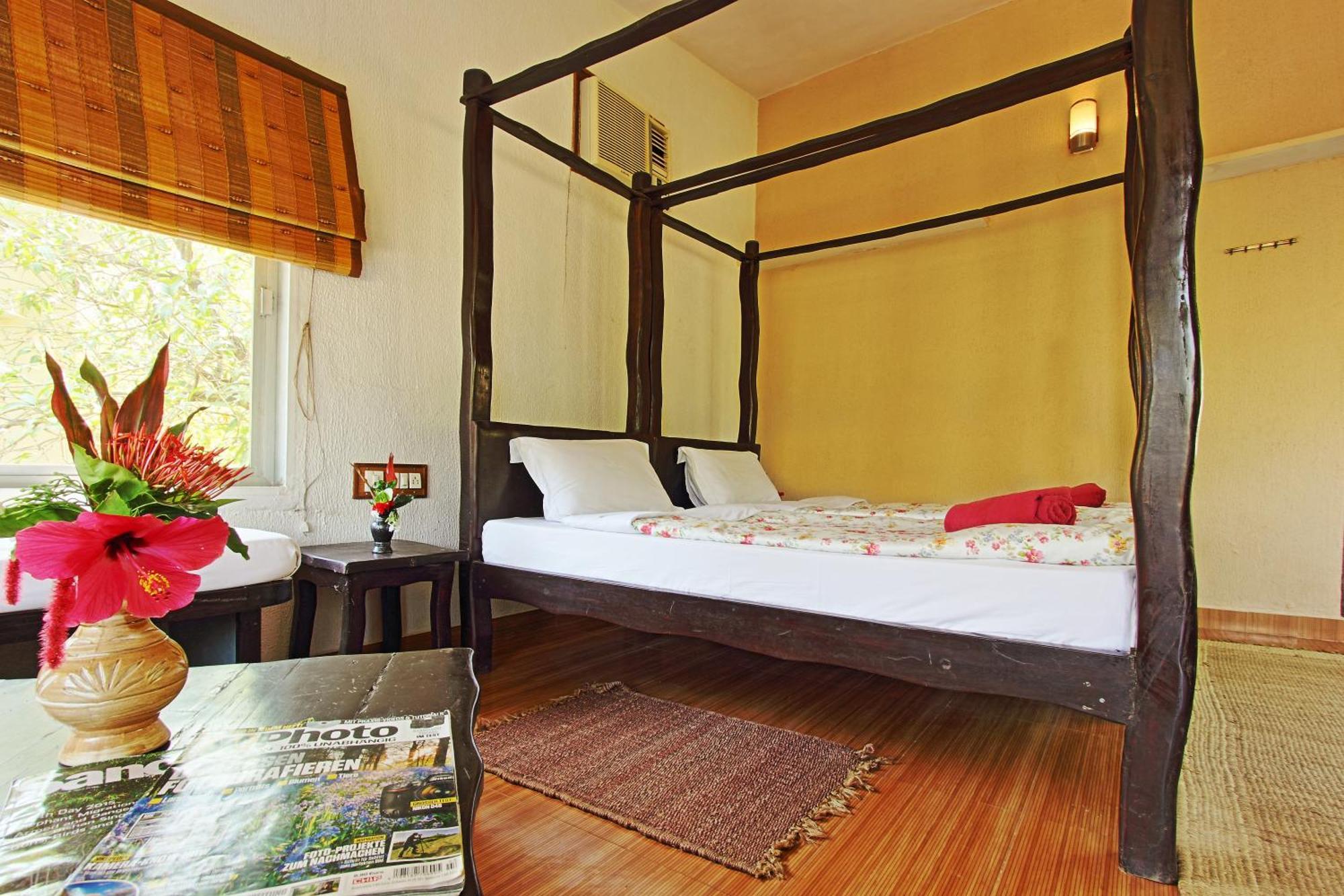 Gir Birding Lodge 사산 기르 외부 사진