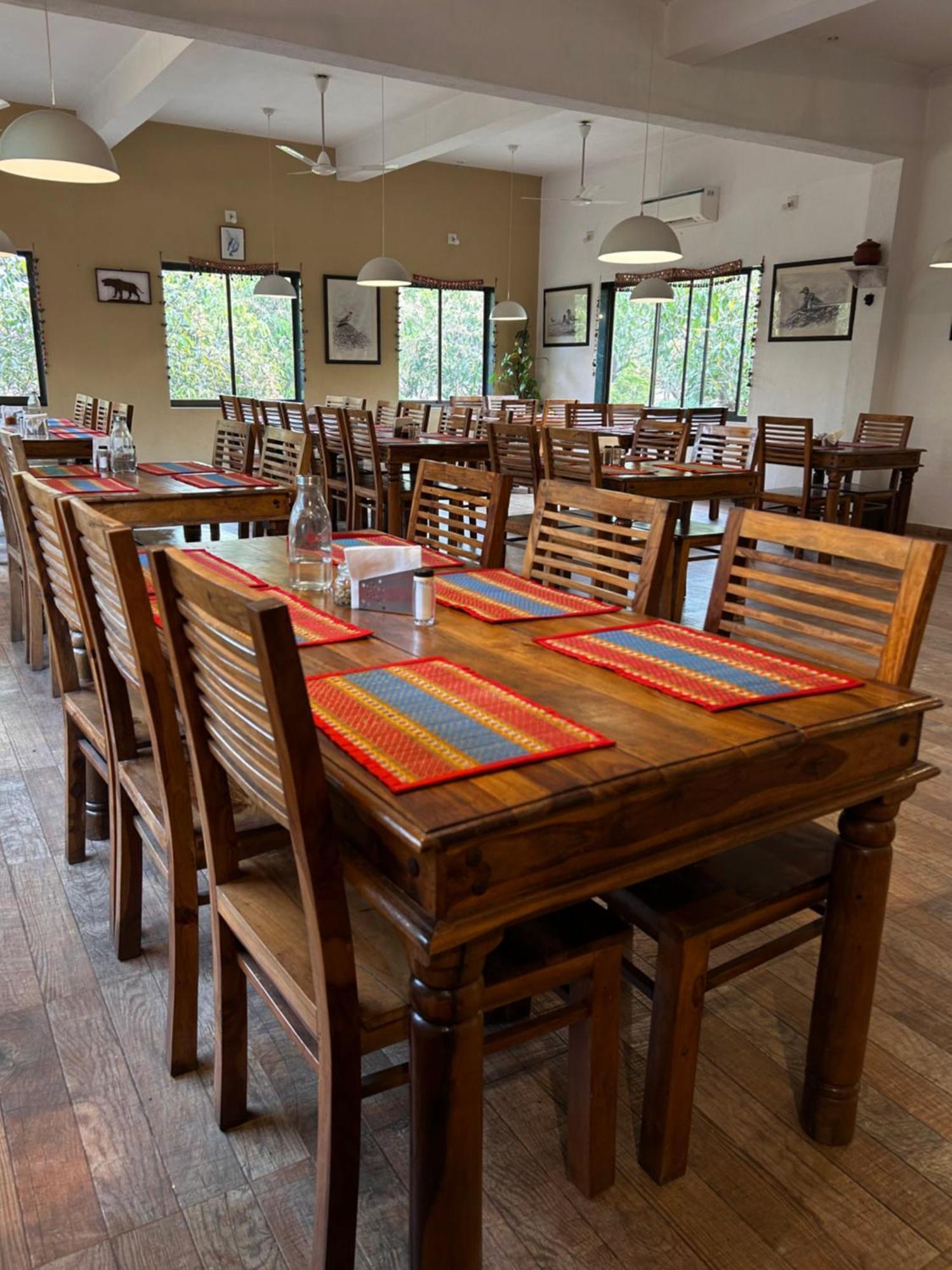 Gir Birding Lodge 사산 기르 외부 사진